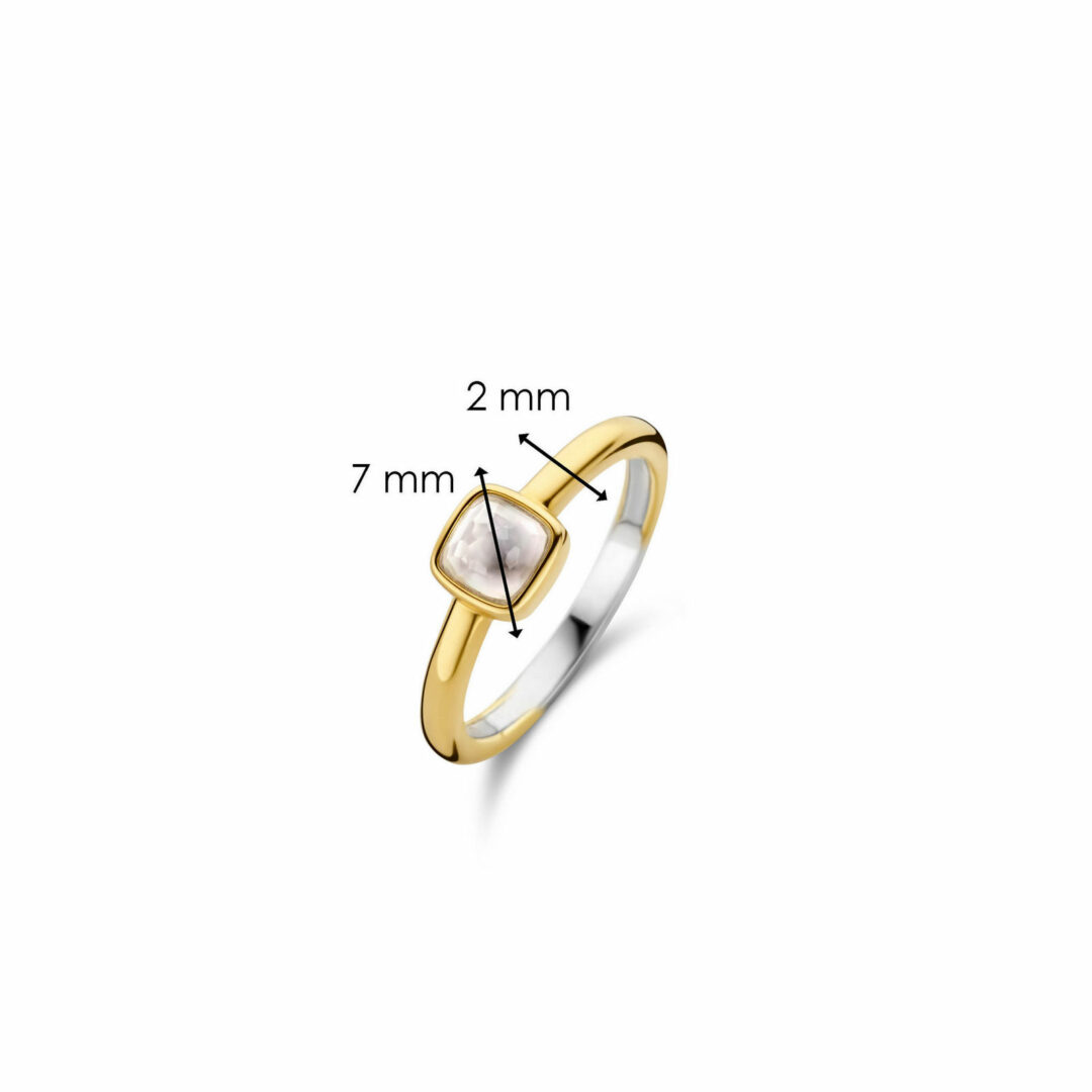 Δαχτυλίδι TI SENTO ασήμι 925 12267MW