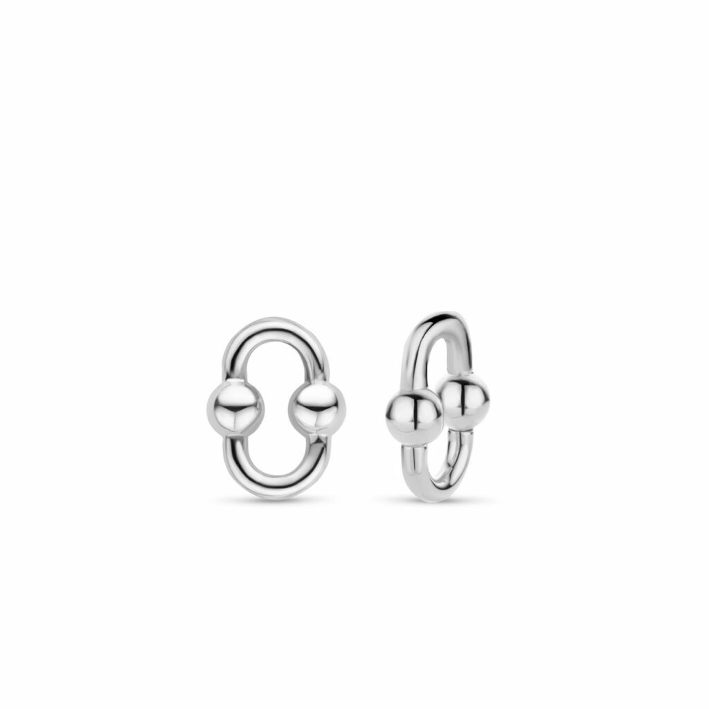 Ear charms για σκουλαρίκια Ti Sento, ασήμι 925